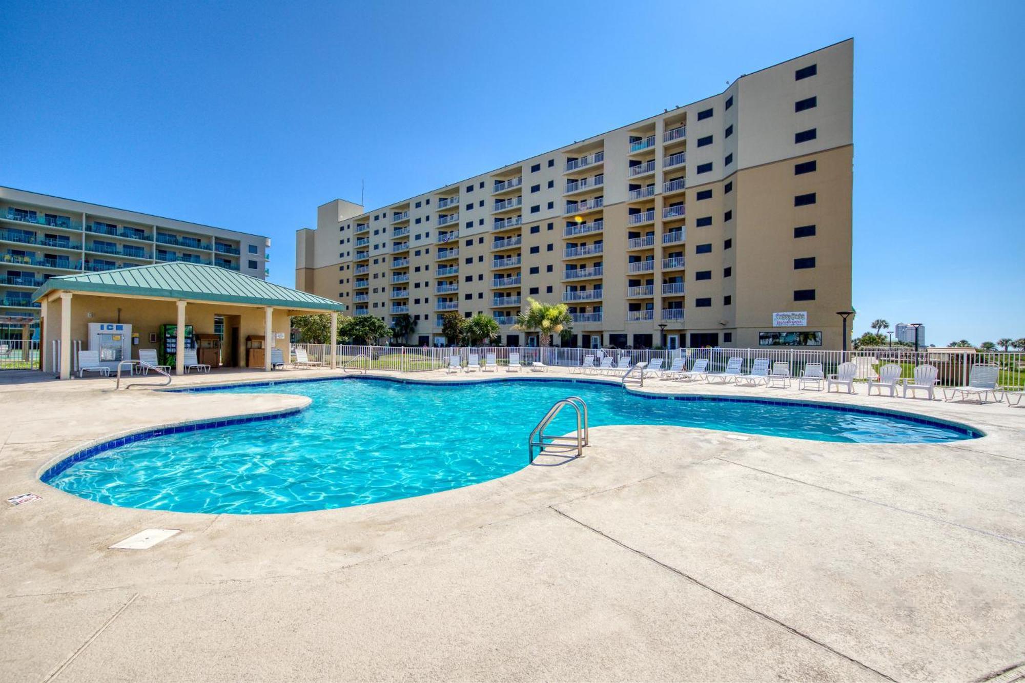 Plantation Palms Apartment Gulf Shores Exterior photo