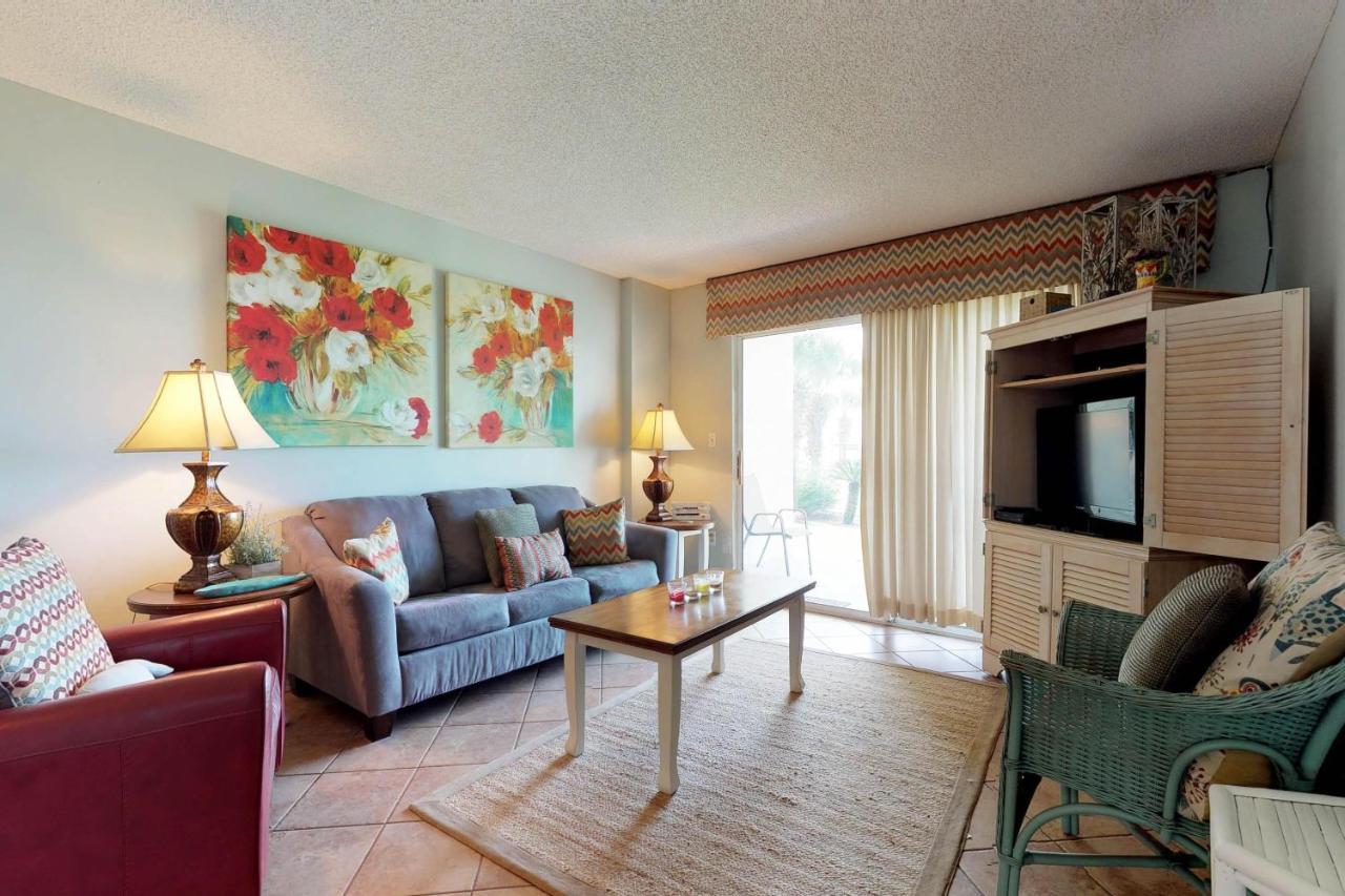 Plantation Palms Apartment Gulf Shores Exterior photo